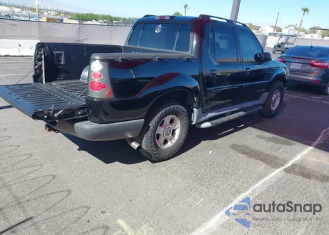 2002 Ford Explorer Sport Trac z USA, uszkodzony, nr VIN 1FMZU77E92UD24044